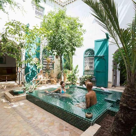 Dar Kleta Hotell Marrakesh Eksteriør bilde