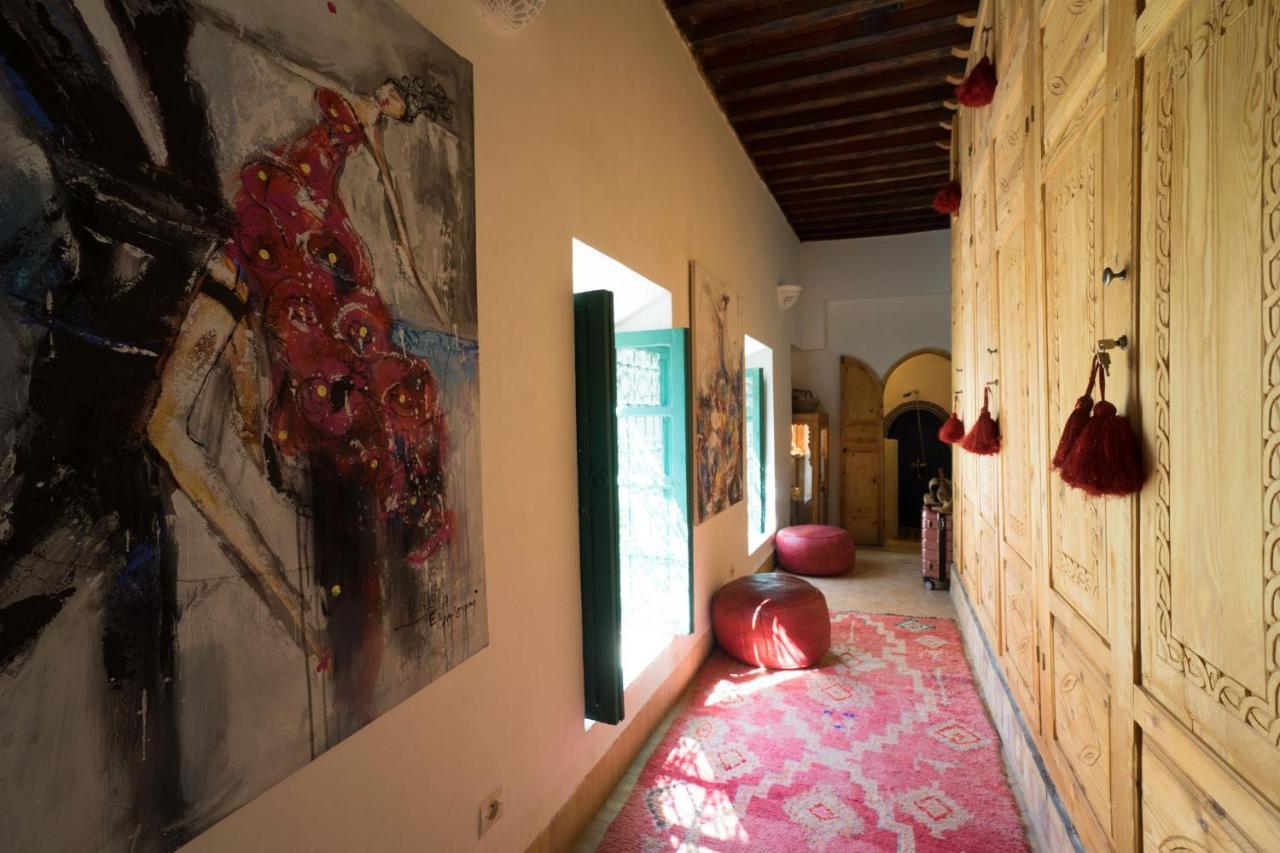 Dar Kleta Hotell Marrakesh Eksteriør bilde