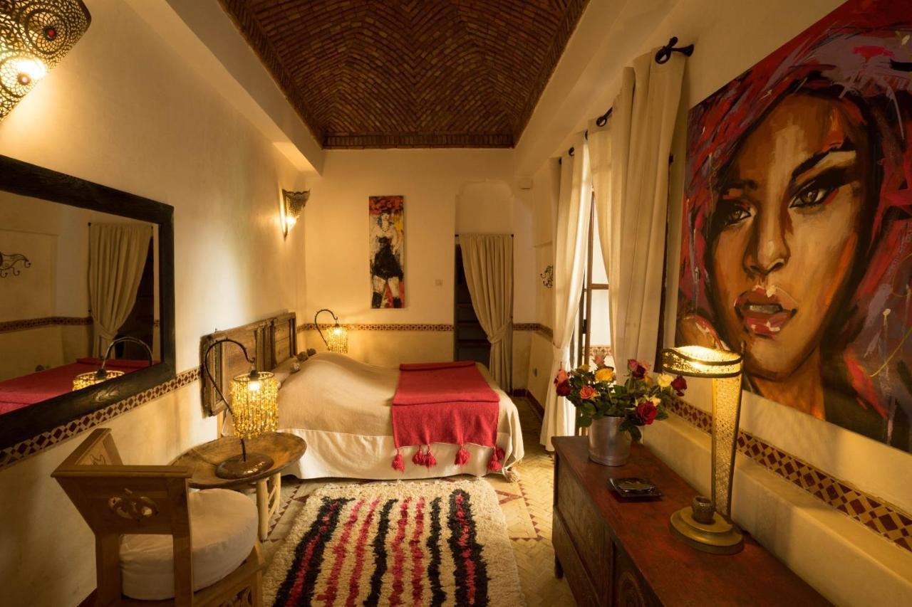 Dar Kleta Hotell Marrakesh Eksteriør bilde