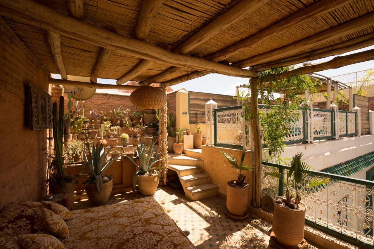 Dar Kleta Hotell Marrakesh Eksteriør bilde