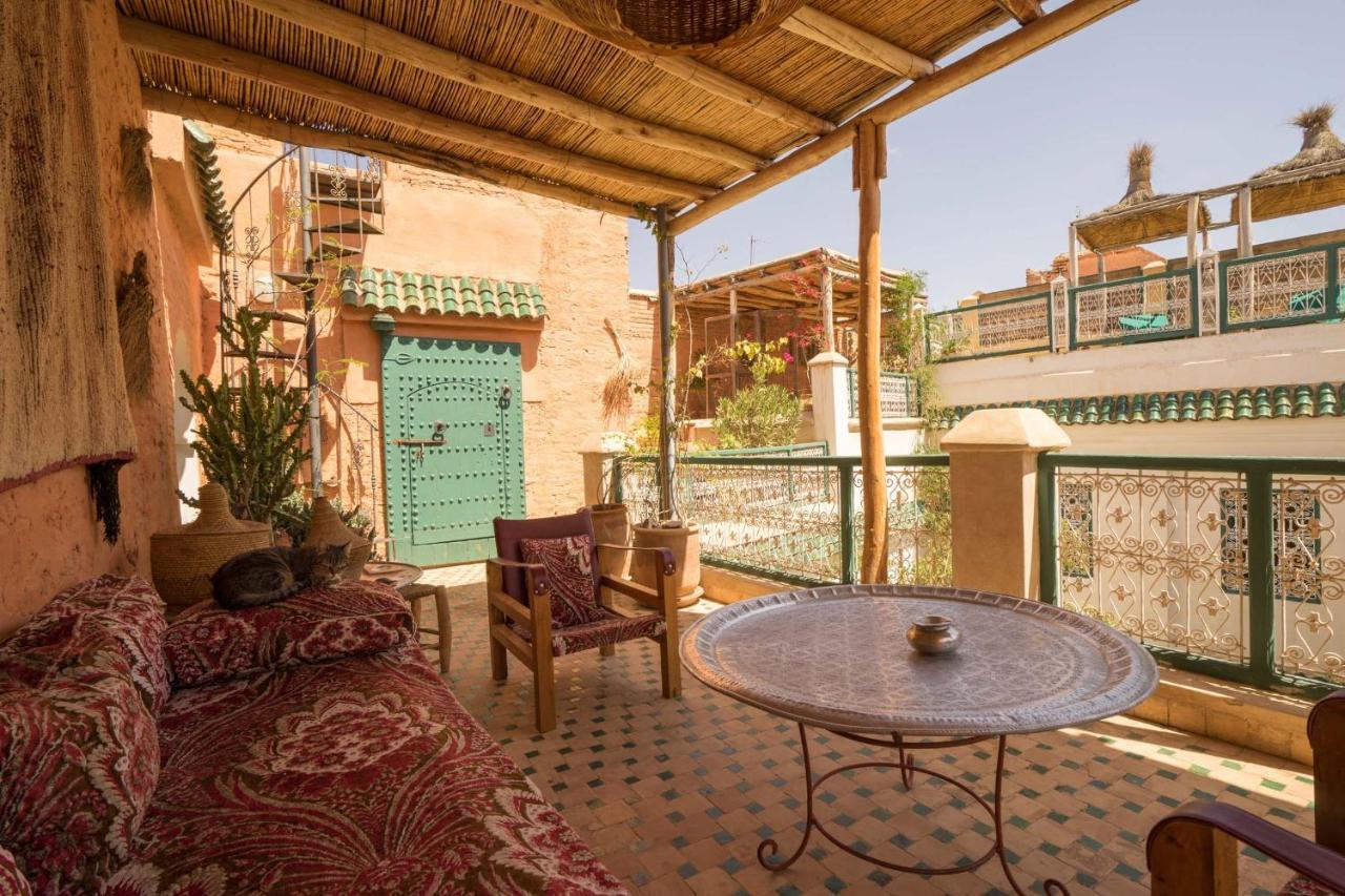 Dar Kleta Hotell Marrakesh Eksteriør bilde