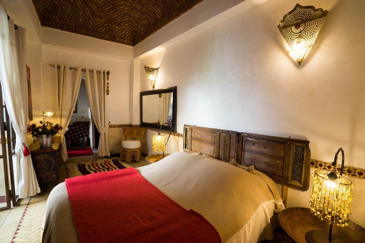Dar Kleta Hotell Marrakesh Eksteriør bilde