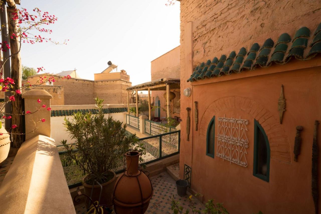 Dar Kleta Hotell Marrakesh Eksteriør bilde