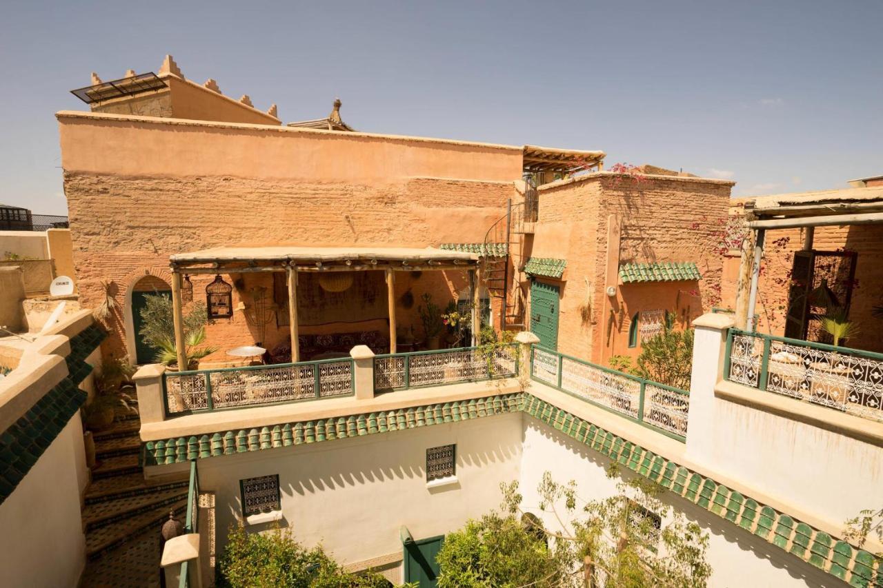 Dar Kleta Hotell Marrakesh Eksteriør bilde