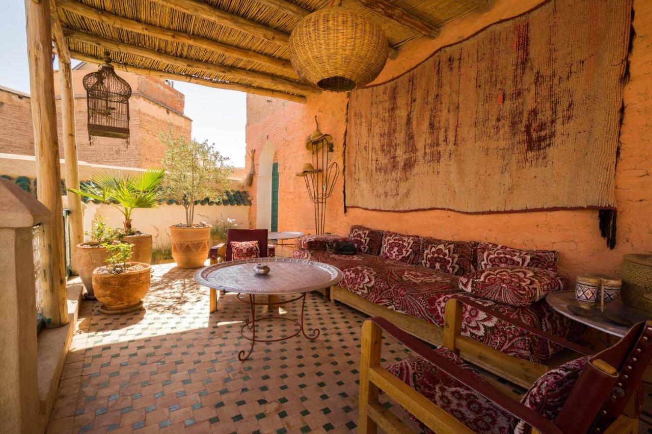 Dar Kleta Hotell Marrakesh Eksteriør bilde