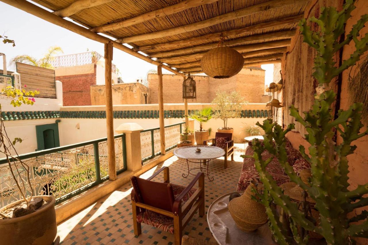 Dar Kleta Hotell Marrakesh Eksteriør bilde