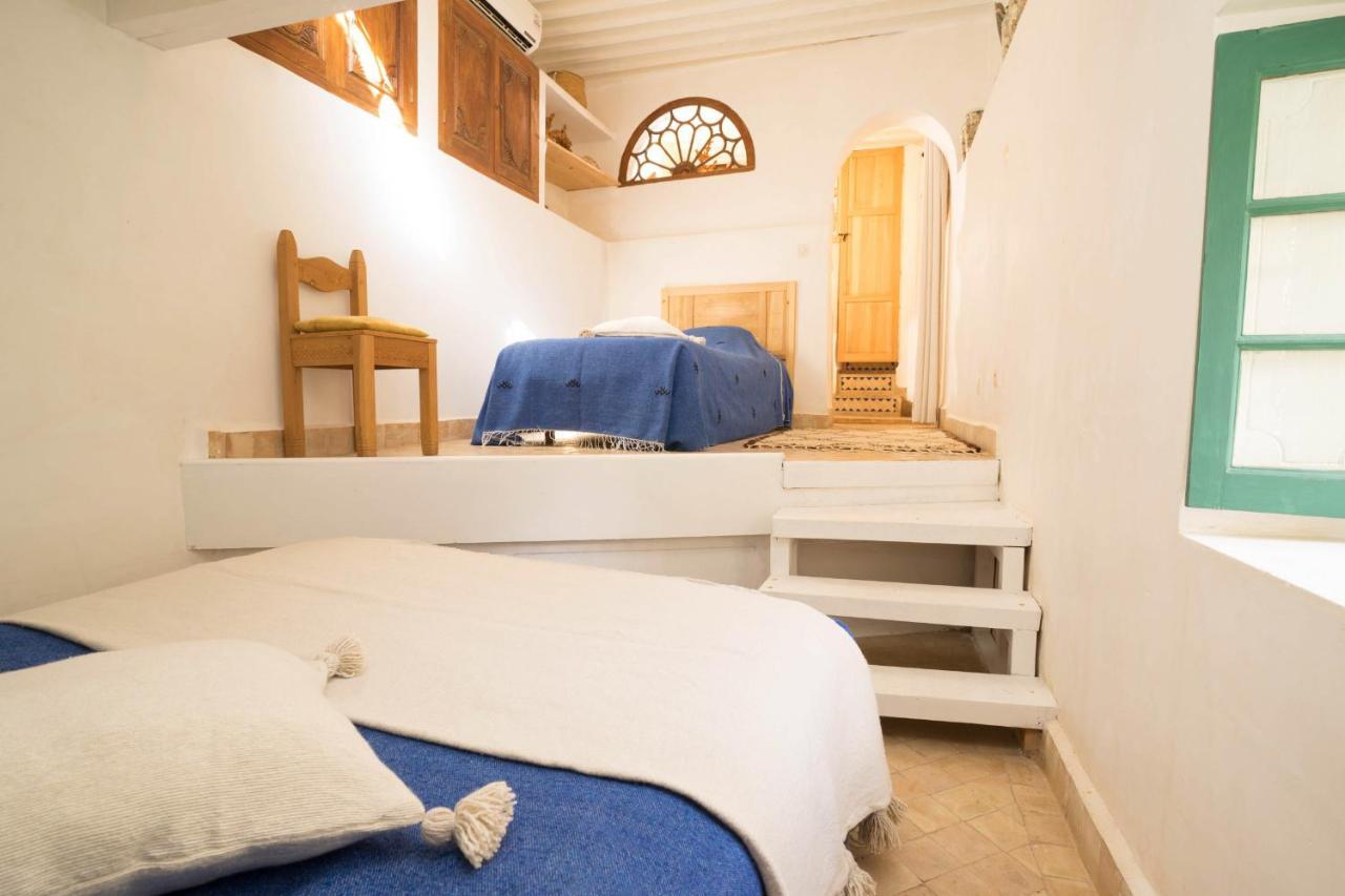 Dar Kleta Hotell Marrakesh Eksteriør bilde