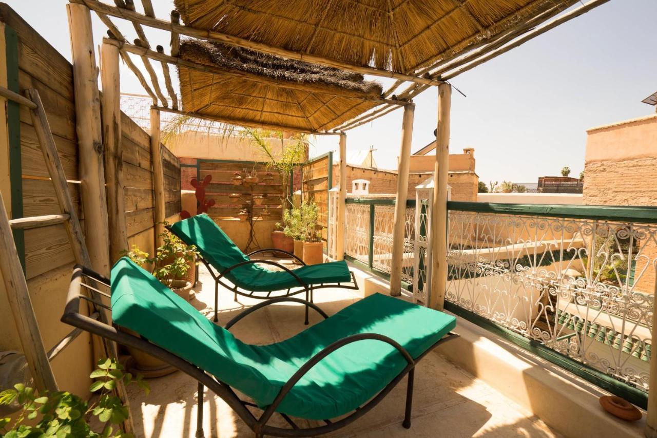 Dar Kleta Hotell Marrakesh Eksteriør bilde