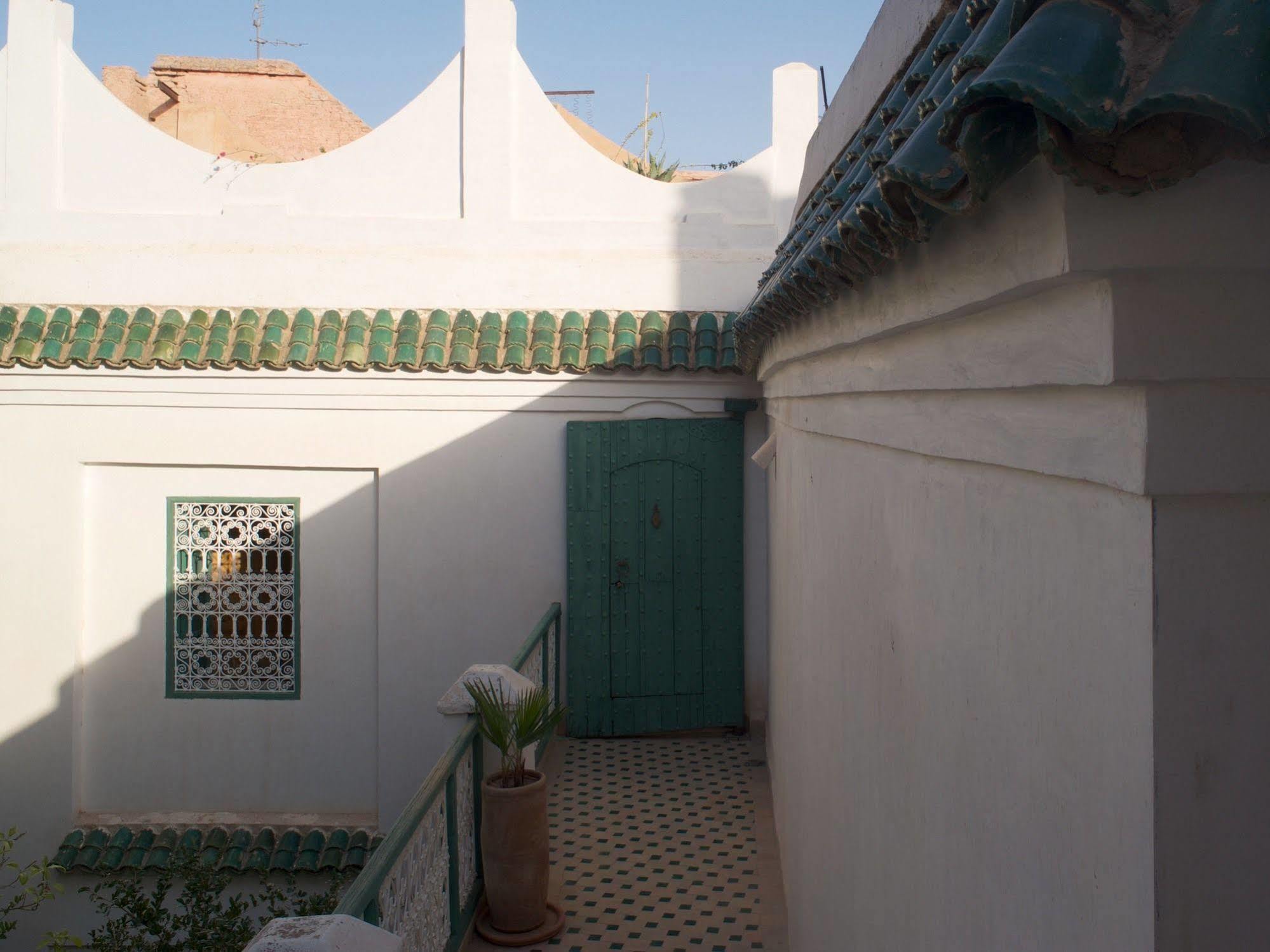 Dar Kleta Hotell Marrakesh Eksteriør bilde