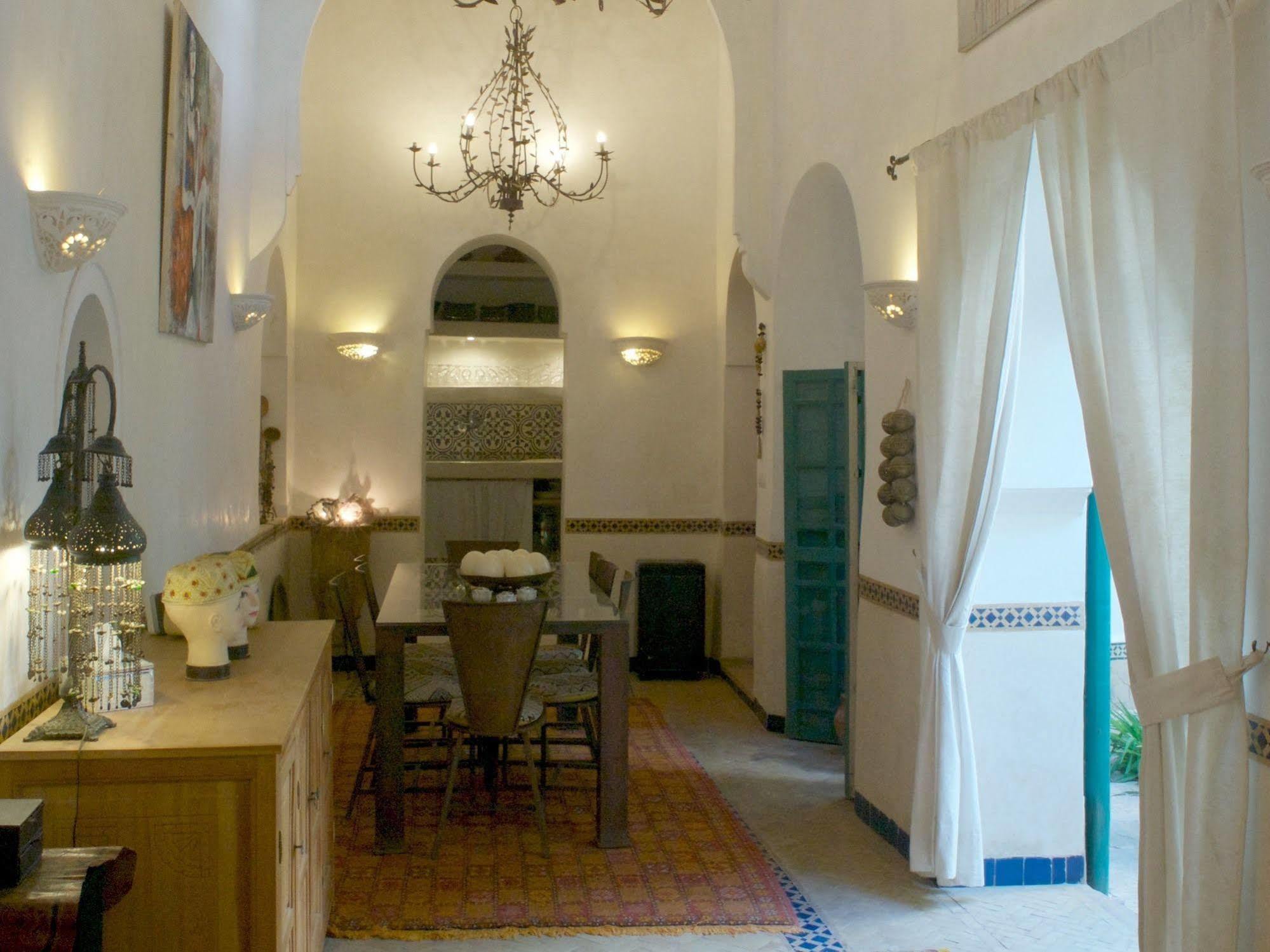 Dar Kleta Hotell Marrakesh Eksteriør bilde