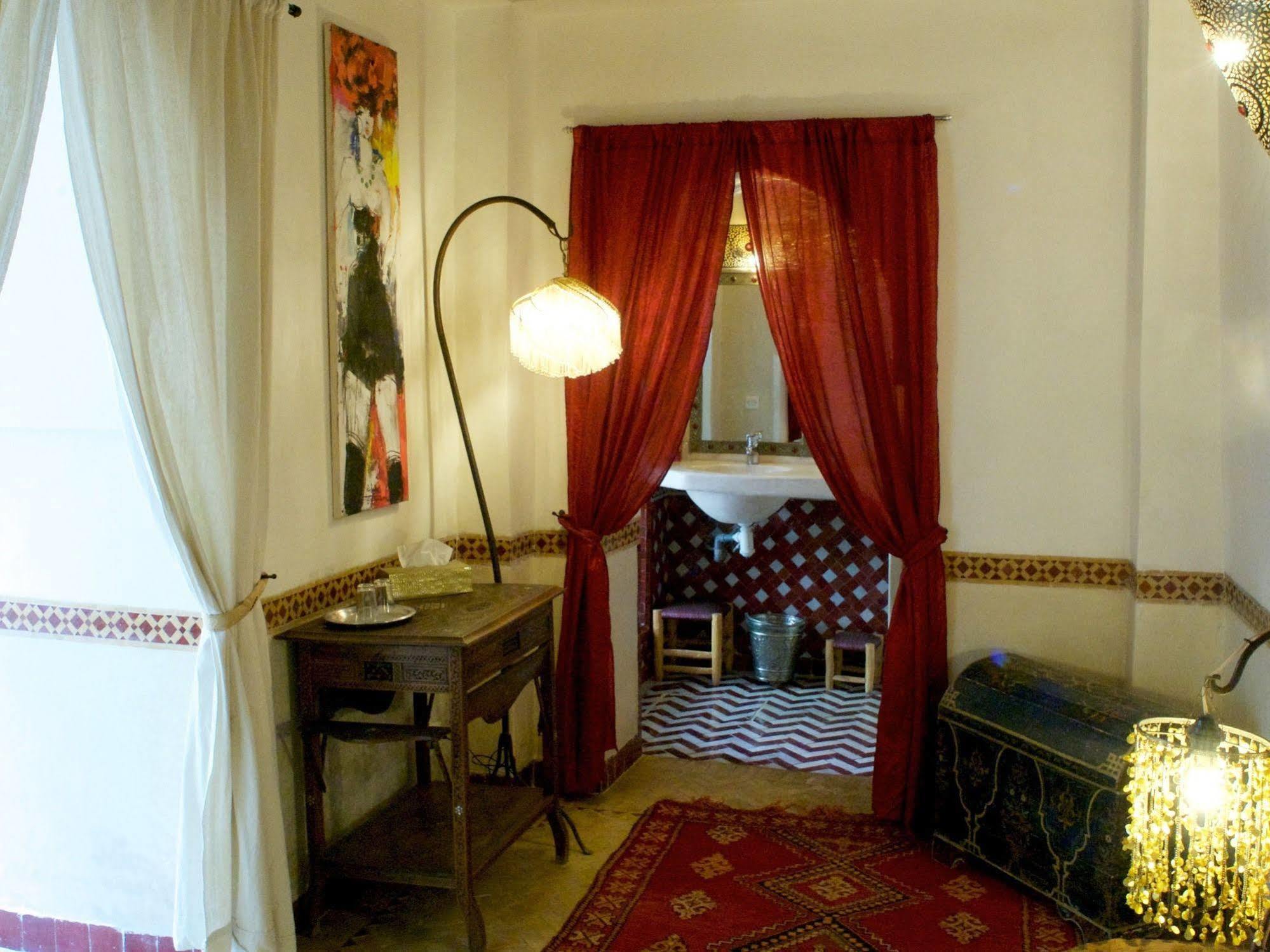 Dar Kleta Hotell Marrakesh Eksteriør bilde
