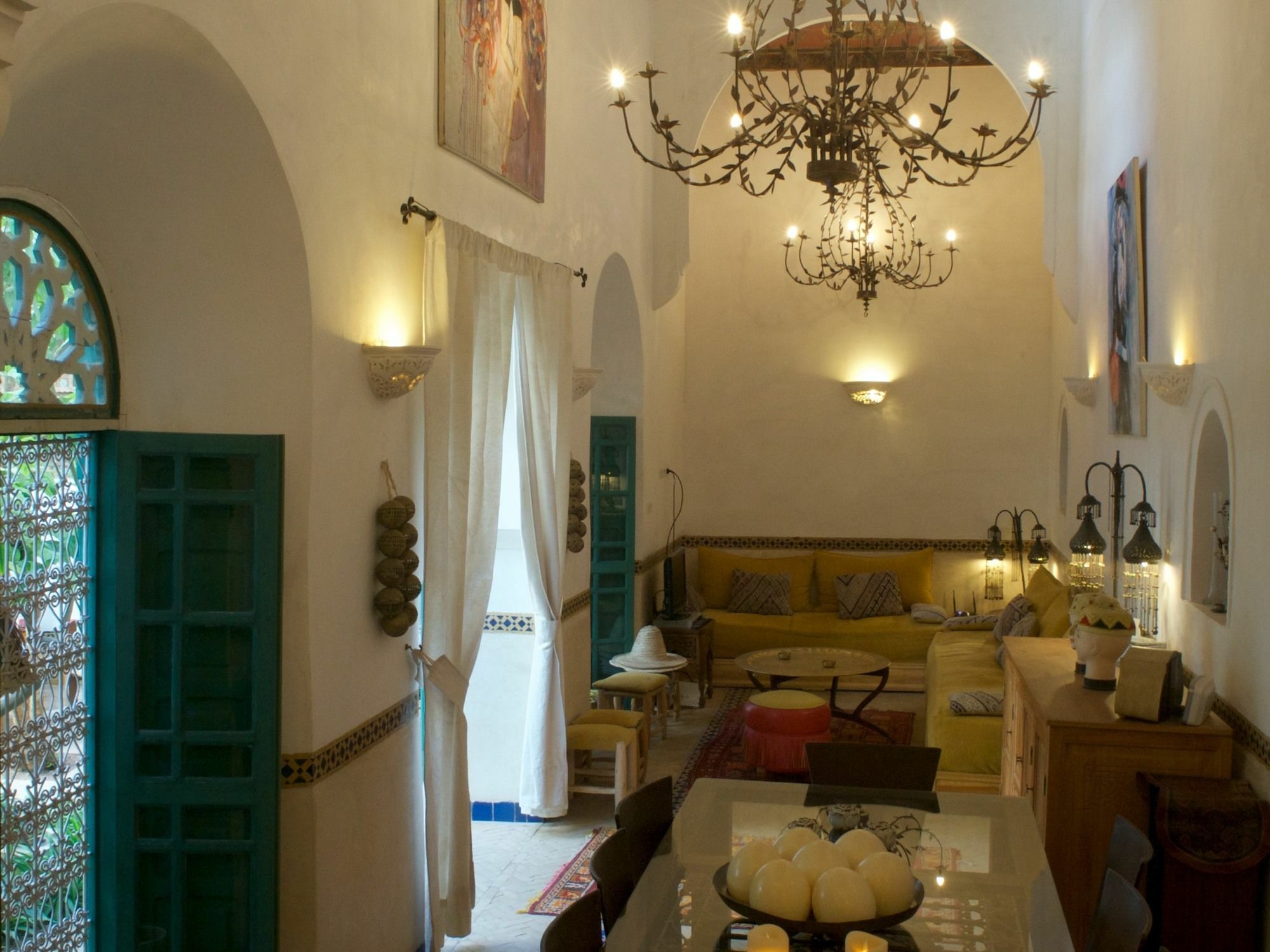 Dar Kleta Hotell Marrakesh Eksteriør bilde