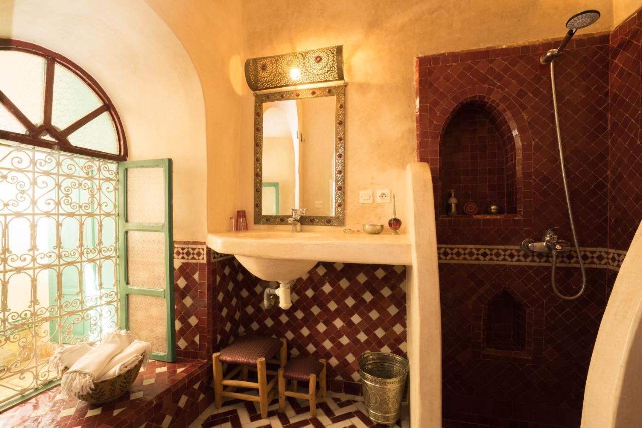 Dar Kleta Hotell Marrakesh Eksteriør bilde