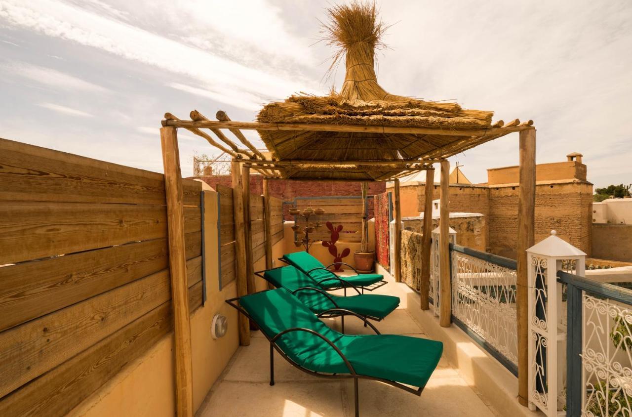 Dar Kleta Hotell Marrakesh Eksteriør bilde